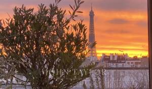 Sale Apartment Paris 16ème