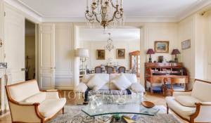 Sale Apartment Paris 16ème
