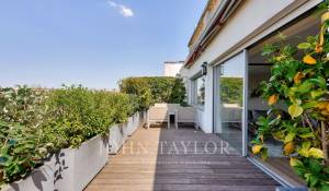 Sale Apartment Paris 16ème