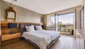 Sale Apartment Paris 16ème