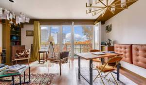 Sale Apartment Paris 16ème