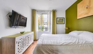 Sale Apartment Paris 16ème