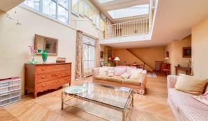 Sale Apartment Paris 16ème