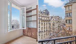 Sale Apartment Paris 16ème