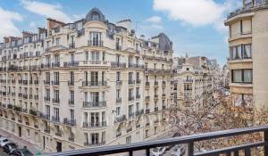 Sale Apartment Paris 16ème
