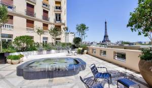 Sale Apartment Paris 16ème