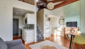 Sale Apartment Paris 16ème