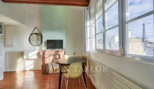 Sale Apartment Paris 16ème