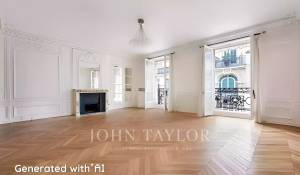 Sale Apartment Paris 16ème