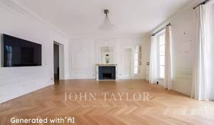Sale Apartment Paris 16ème