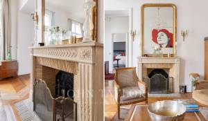 Sale Apartment Paris 16ème