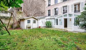 Sale Apartment Paris 16ème
