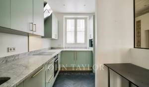Sale Apartment Paris 16ème