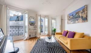 Sale Apartment Paris 16ème