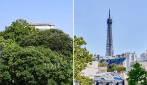 Sale Apartment Paris 16ème