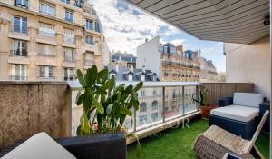 Sale Apartment Paris 16ème