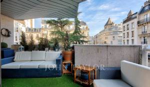 Sale Apartment Paris 16ème