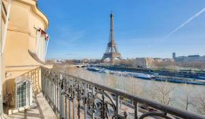 Sale Apartment Paris 16ème