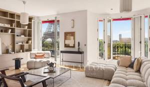 Sale Apartment Paris 16ème