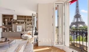 Sale Apartment Paris 16ème