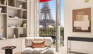Sale Apartment Paris 16ème