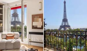 Sale Apartment Paris 16ème