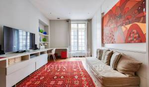 Sale Apartment Paris 16ème