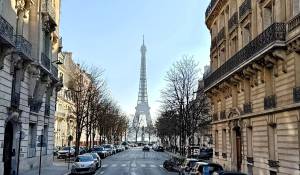 Sale Apartment Paris 16ème