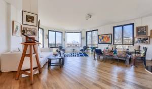 Sale Apartment Paris 16ème