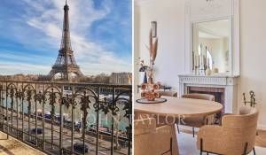 Sale Apartment Paris 16ème