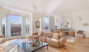 Sale Apartment Paris 16ème