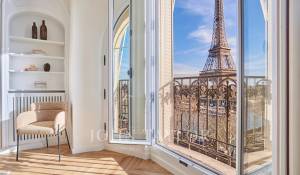 Sale Apartment Paris 16ème