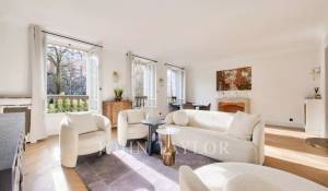 Sale Apartment Paris 16ème