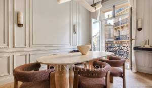 Sale Apartment Paris 16ème