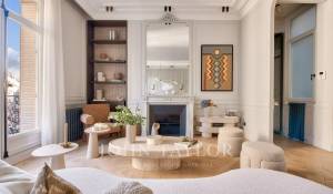 Sale Apartment Paris 16ème