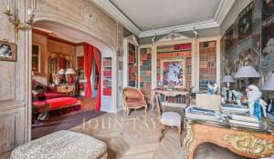 Sale Apartment Paris 16ème