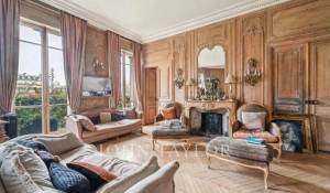 Sale Apartment Paris 16ème