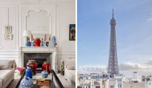 Sale Apartment Paris 16ème