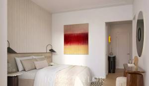 Sale Apartment Paris 16ème