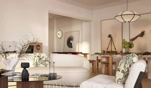 Sale Apartment Paris 16ème