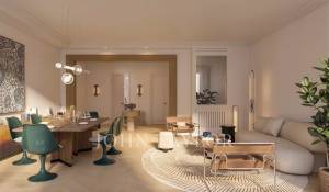 Sale Apartment Paris 16ème