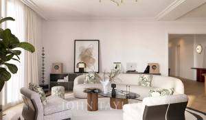 Sale Apartment Paris 16ème