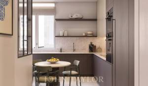 Sale Apartment Paris 16ème