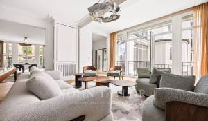 Sale Apartment Paris 16ème