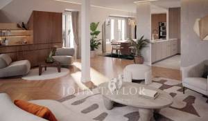 Sale Apartment Paris 16ème