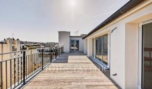 Sale Apartment Paris 16ème