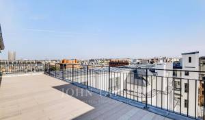 Sale Apartment Paris 16ème