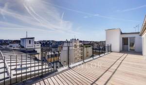 Sale Apartment Paris 16ème