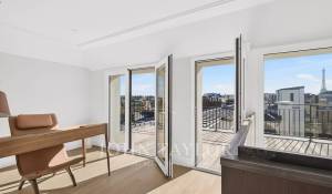 Sale Apartment Paris 16ème