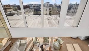 Sale Apartment Paris 16ème